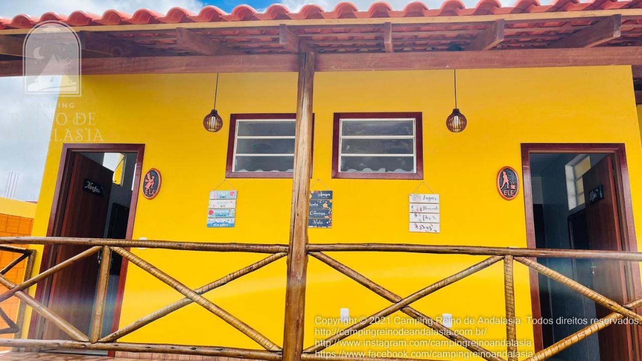 Reino De Andalasia Alto Paraíso de Goiás
