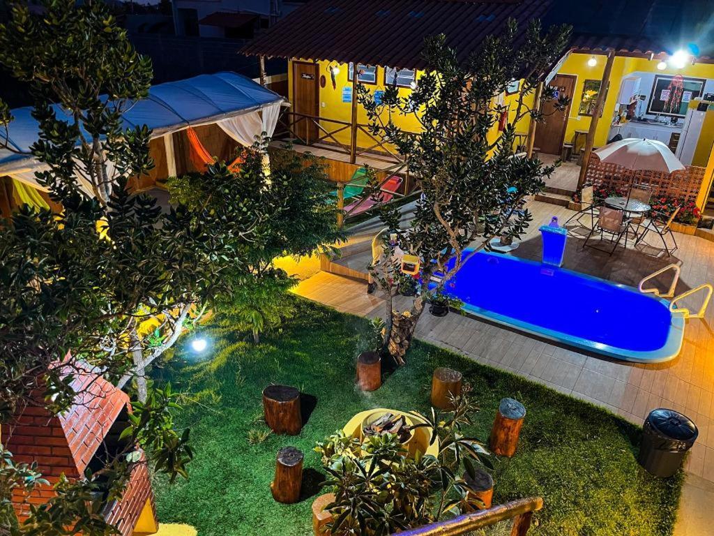 Reino De Andalasia Camping *