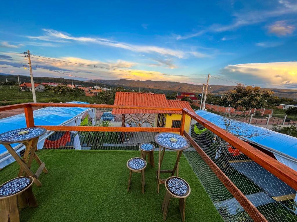 Reino De Andalasia Camping *